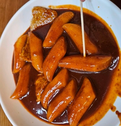 강동구떡볶이달인-주가네쌀떡볶이-43년떡볶이달인-형태네