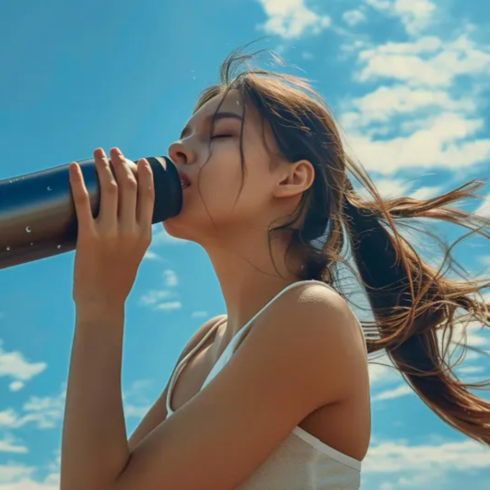 더위 먹었을 때 증상, 대처법, 회복에 좋은 음식 음료