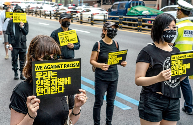 차별 발생 시 구제 절차