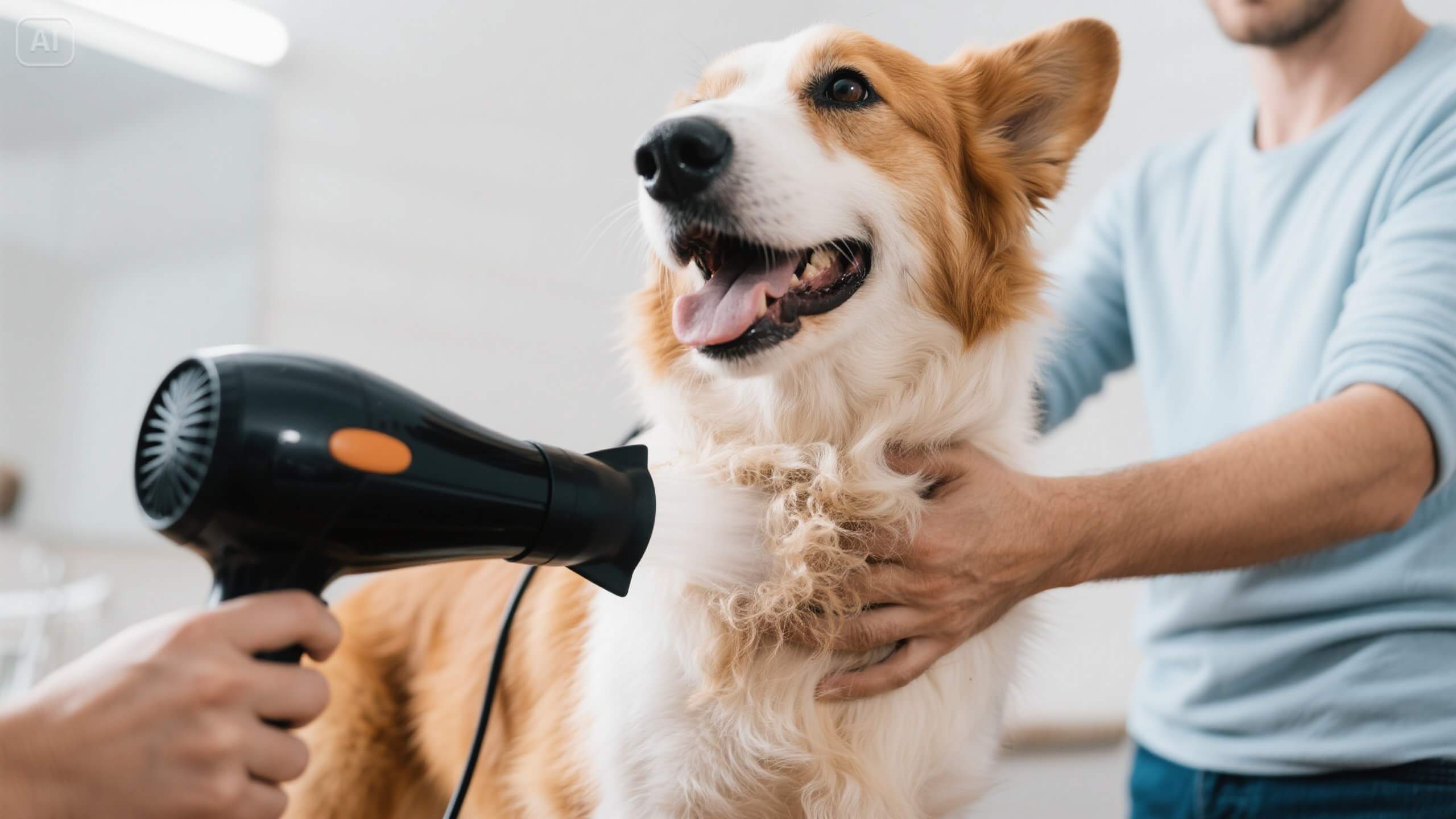 비 오는 날에도 걱정 없는 강아지 산책 꿀팁