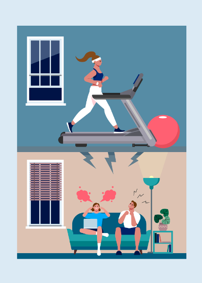 층간소음 해결방법 변호사는 어떻게 말할까?