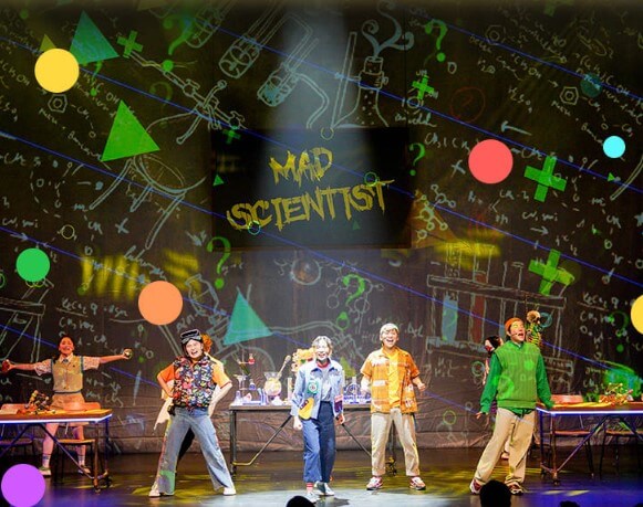 슈퍼클로젯 뮤지컬 기본정보 공연시간 티켓가격 좌석배치도 출연진 크리에이티브 팀 줄거리 공연장 가는 길 주차안내