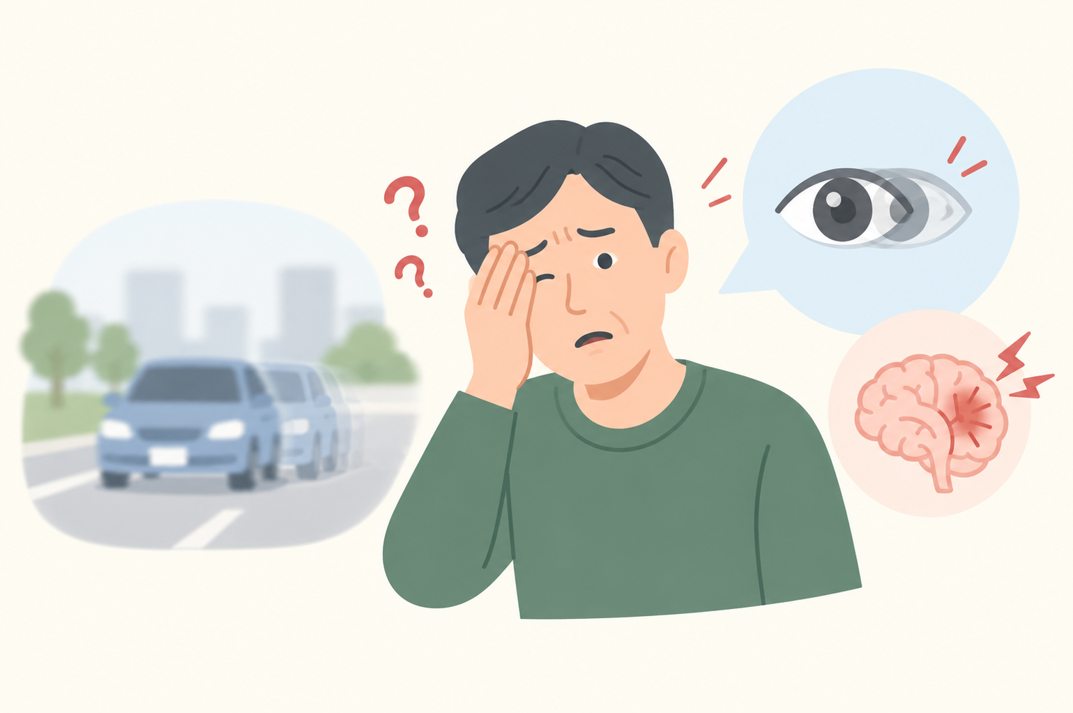 뇌졸중 전조증상 5가지