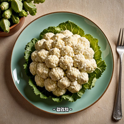 콜리플라워 효능