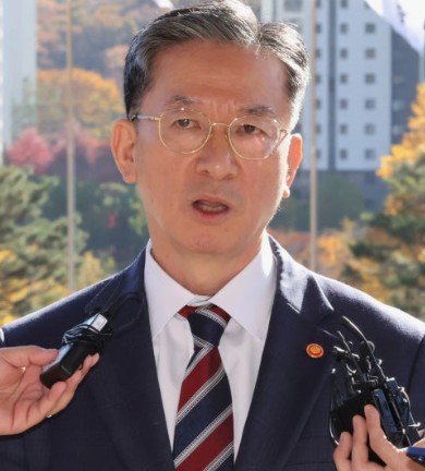 정성호 법무부 장관 대장동