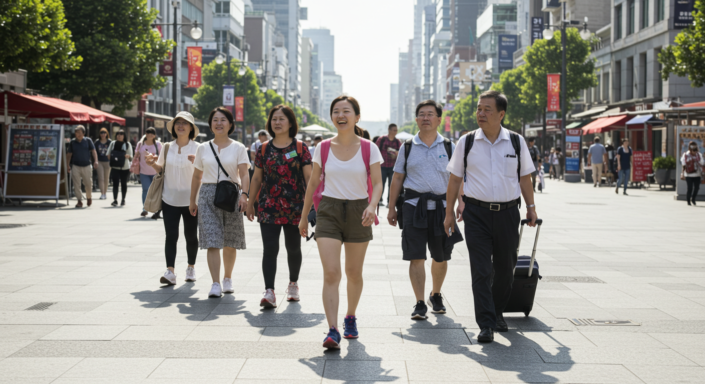 중국 무비자 입국