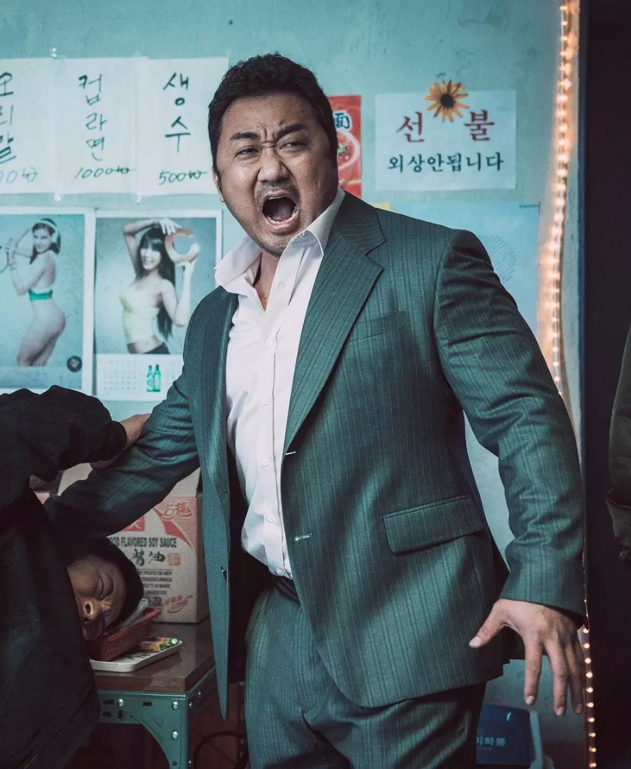 범죄도시 영화 리뷰
