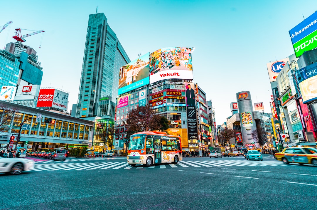 Tokyo.