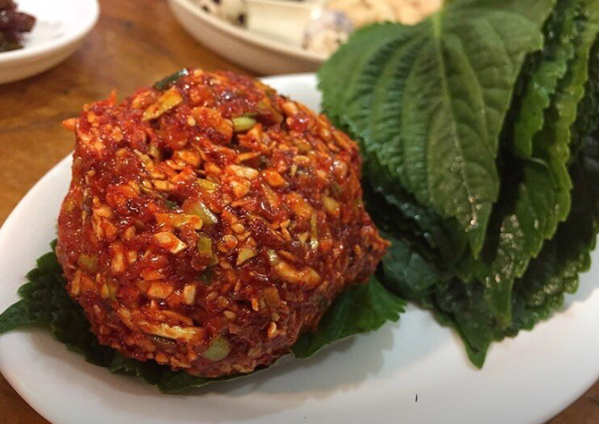 부산 남포동 맛집 수복센타