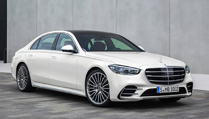 벤츠 S클래스 450 580 중고차 가격 시세표 유지비