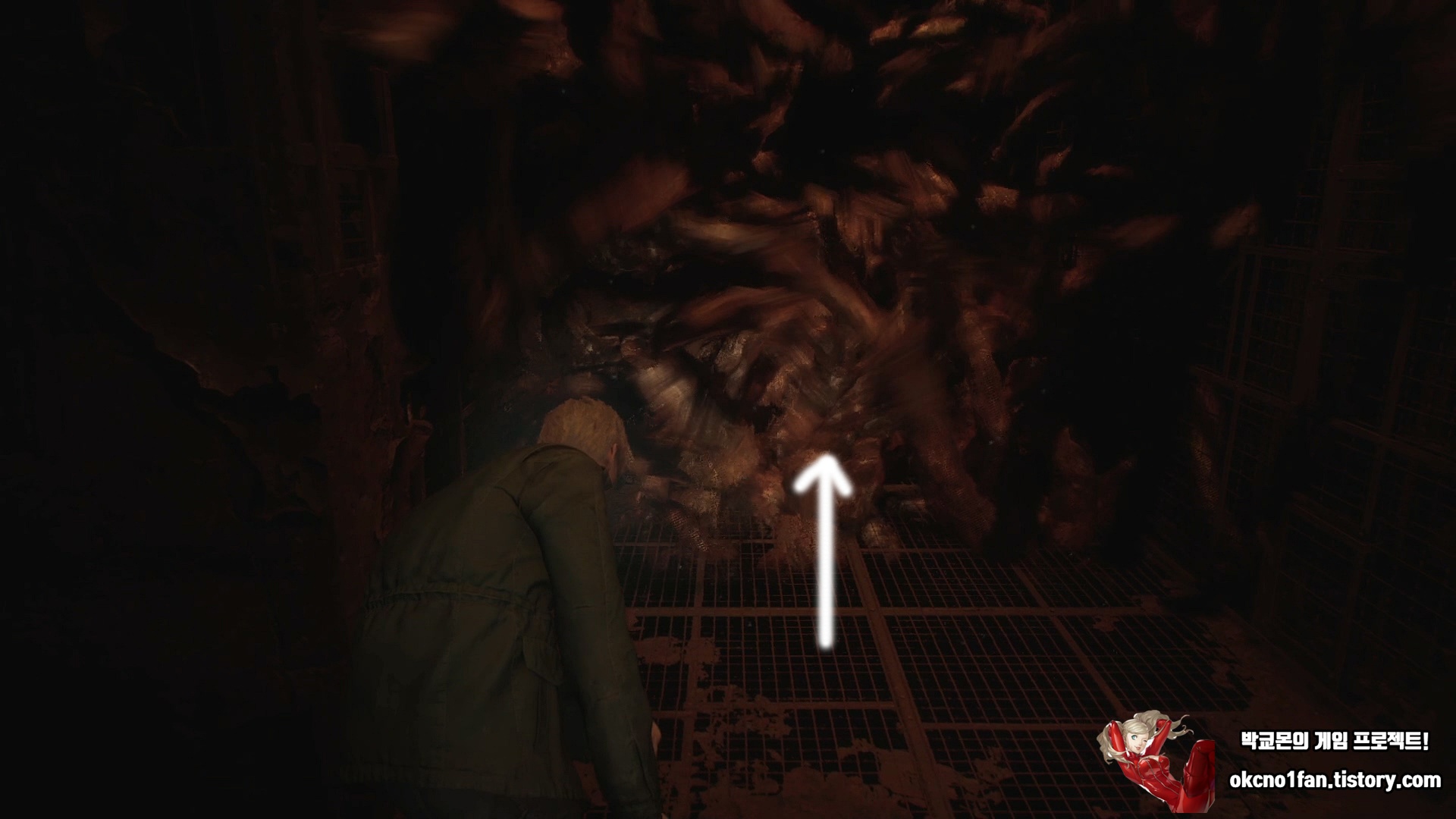 사일런트힐 2 리메이크 미궁 공략