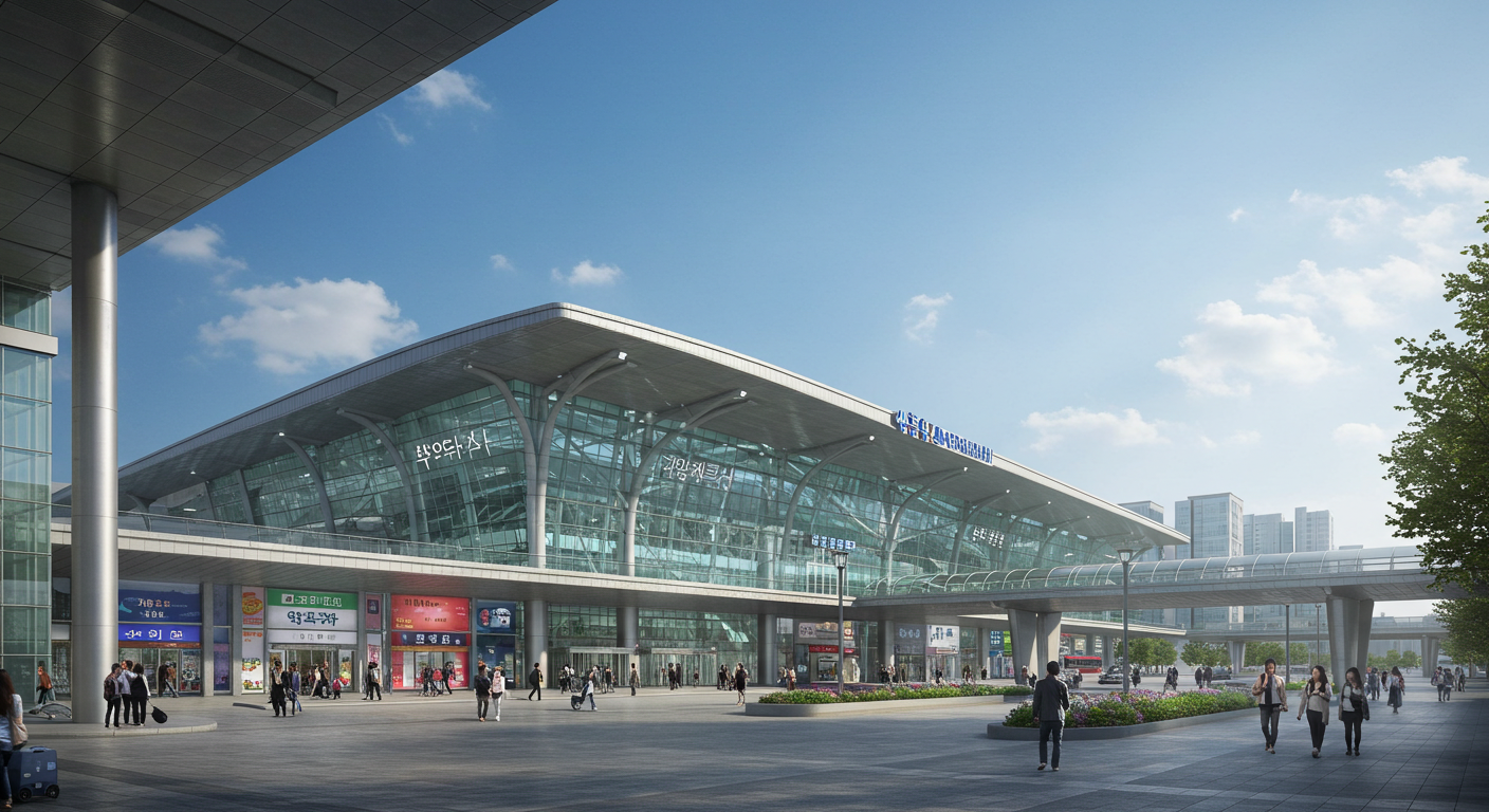 대전복합터미널