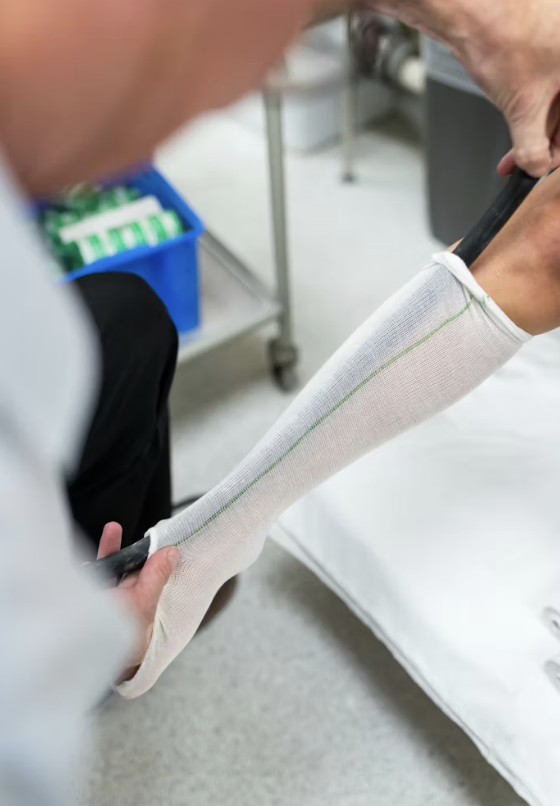 급성구획증후군 정형외과 응급 진단 치료