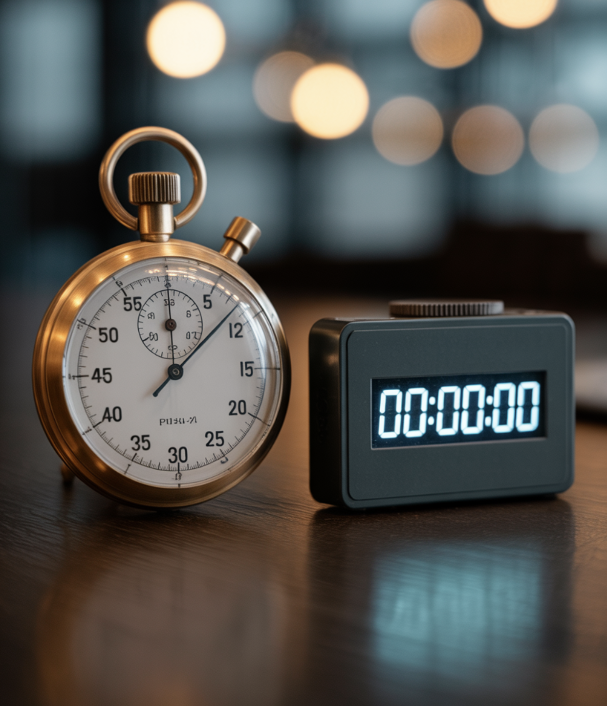 아날로그와 디지털의 결정적 차이