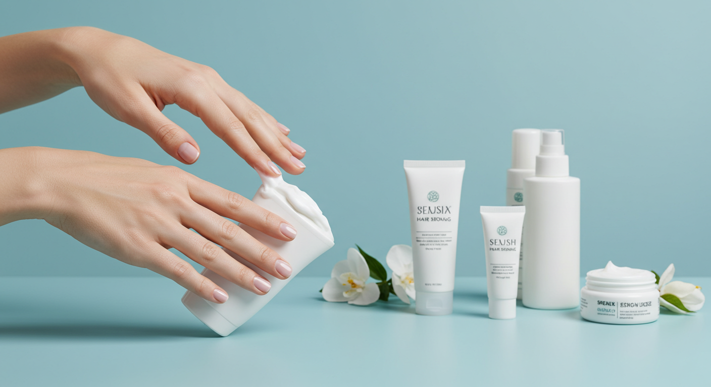 피부과 테스트, 시어버터 제모