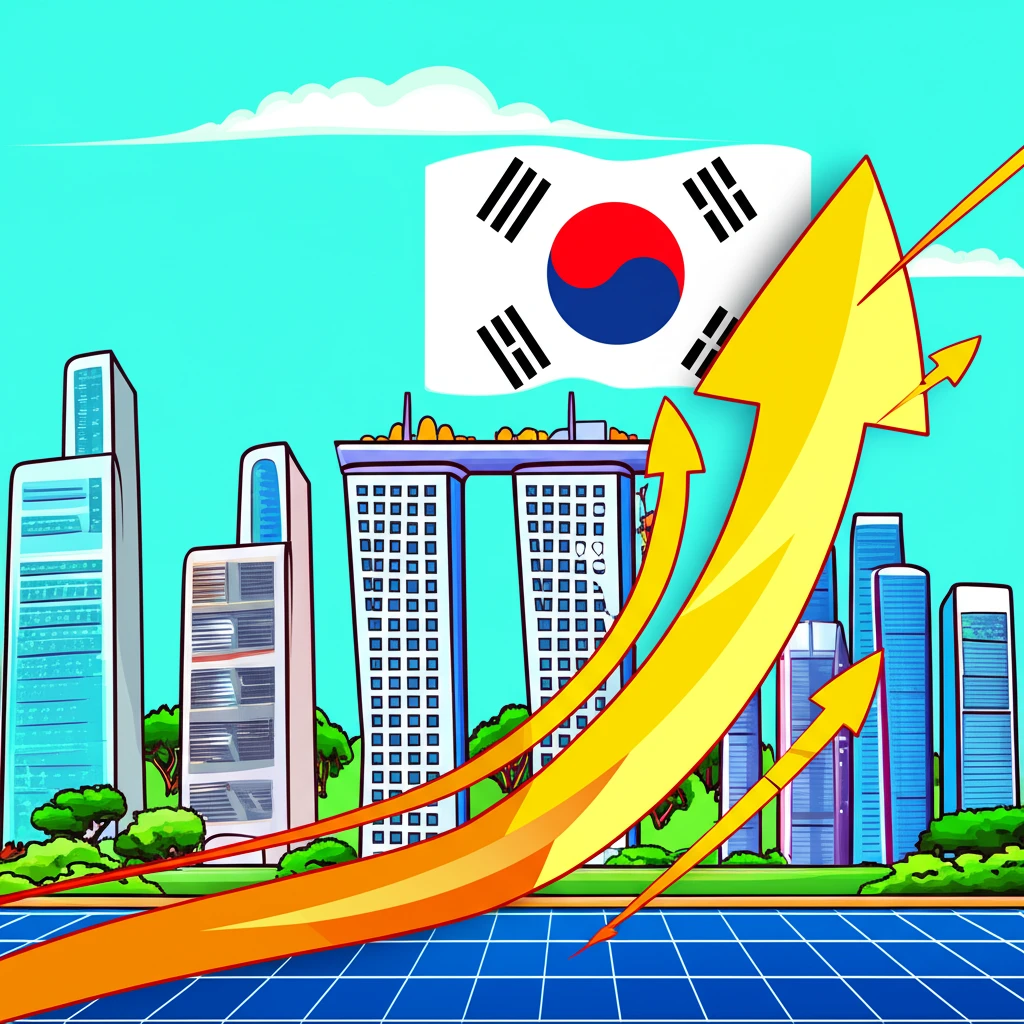 싱가포르에 K-글로벌모펀드 떴다! 벤