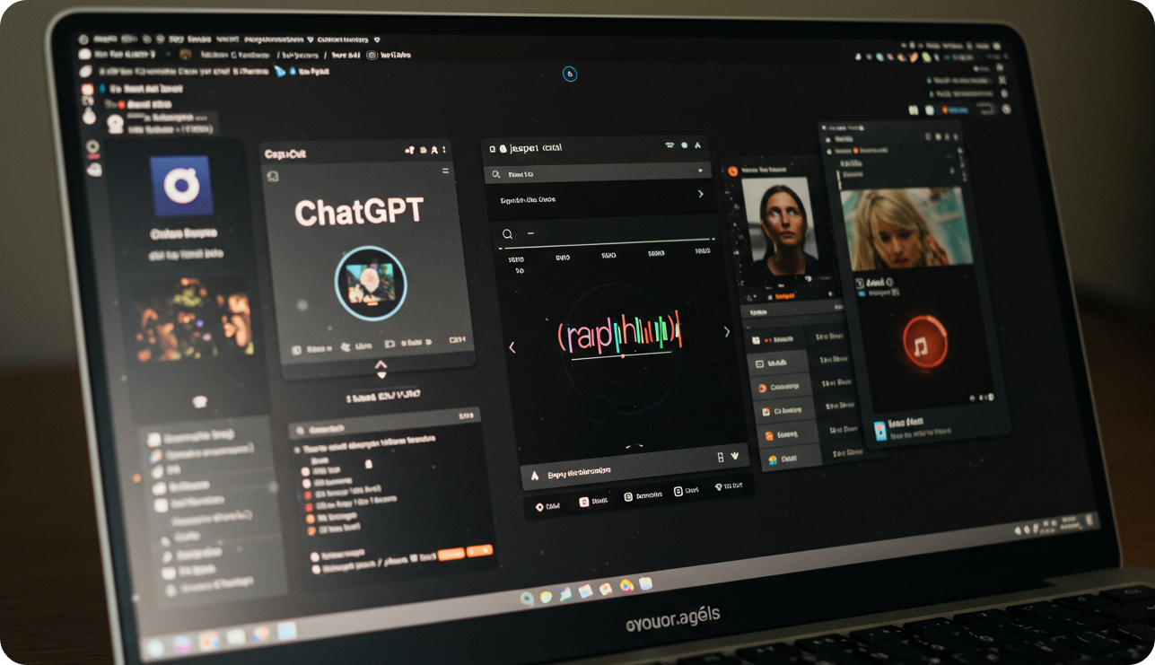 챗GPT? 캡컷? 나도 써볼 수 있는 AI 도구들 : 코시팅(KST)