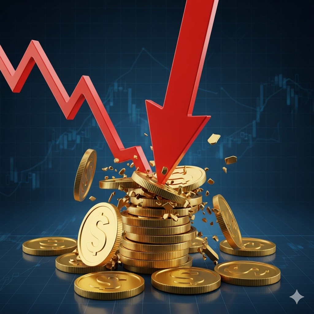 미국 커버드콜 ETF 투자 시 배당금보다 중요한 원금 손실 위험과 ULTY 현실 분석