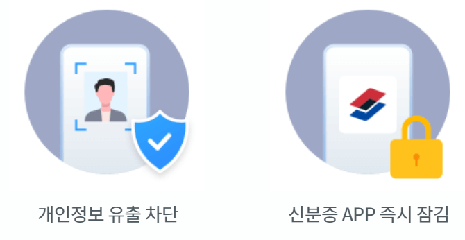 모바일 신분증 간편 발급방법 사용법 및 사용처