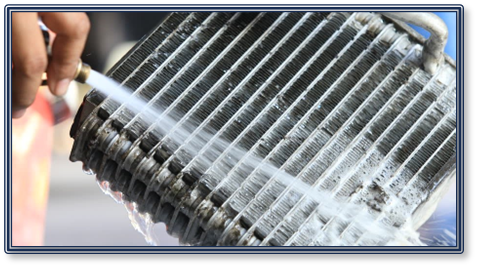 자동차 에어컨 에바크리닝 필요한 이유 1