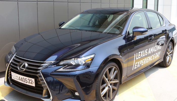 렉서스 GS 중고차 가격 시세표 연비