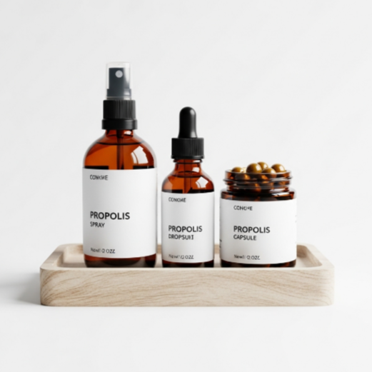 프로폴리스사진