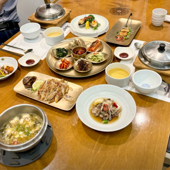 양산 종정헌 메뉴 이미지