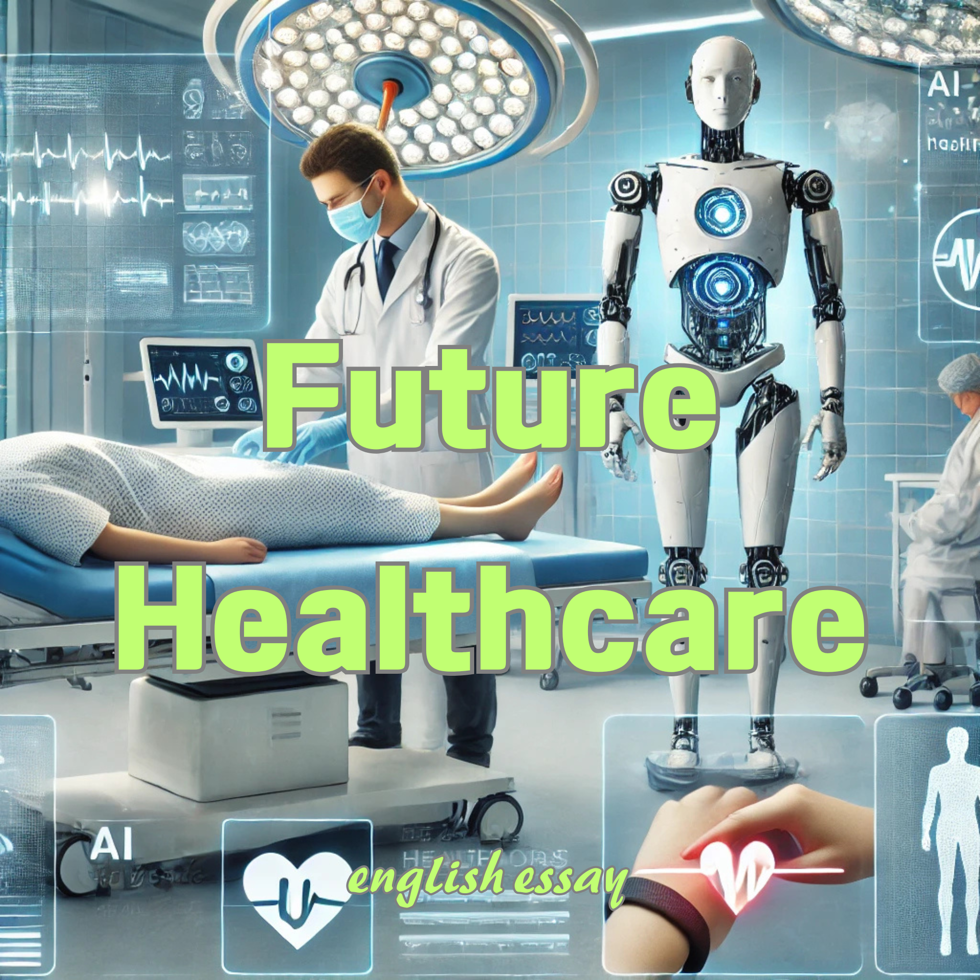 Future Healthcare 미래 의료