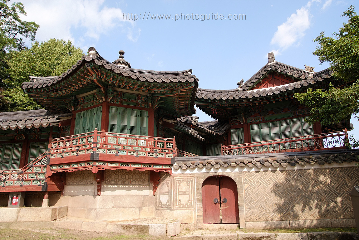 창덕궁 Changdeokgung Palace