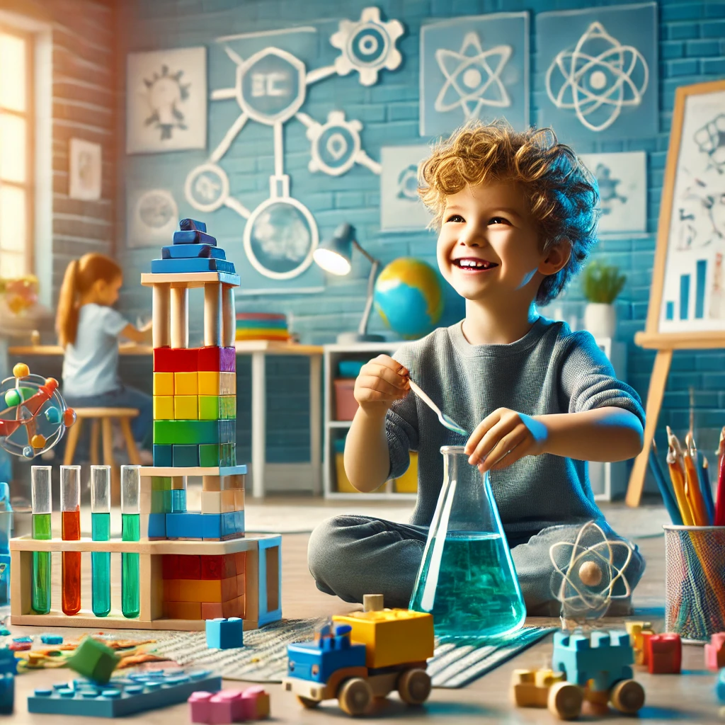 미래의 직업을 위한 놀이