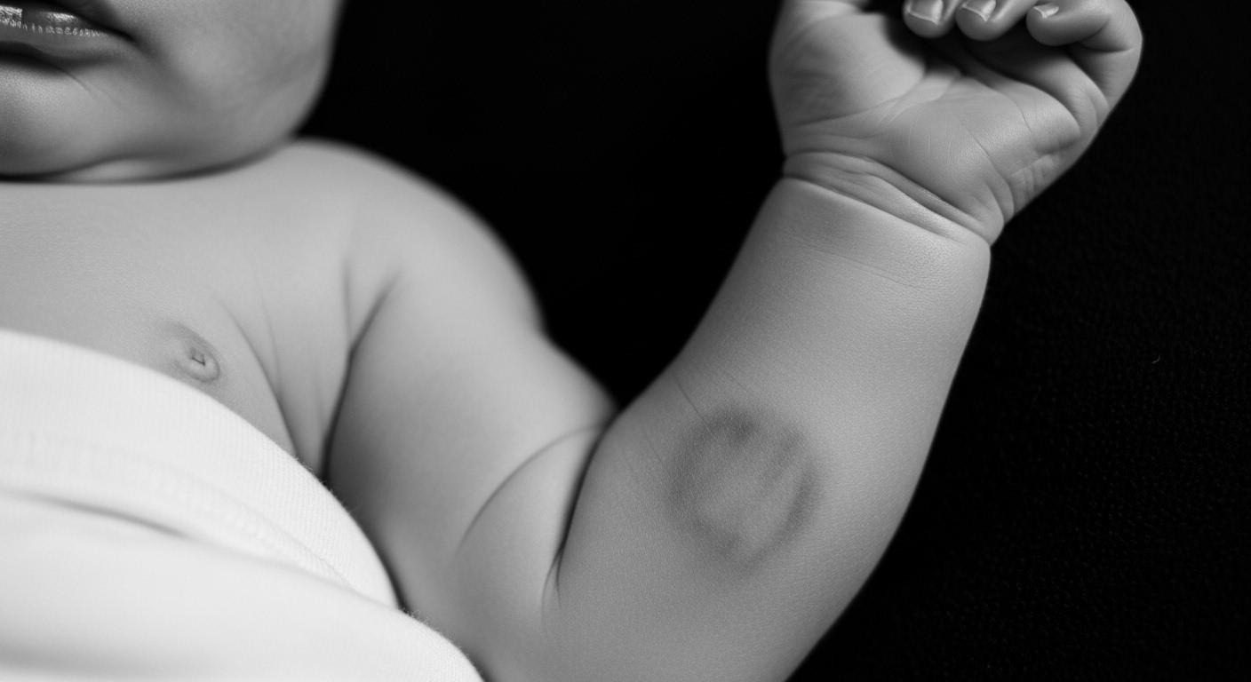 신생아 매수 학대