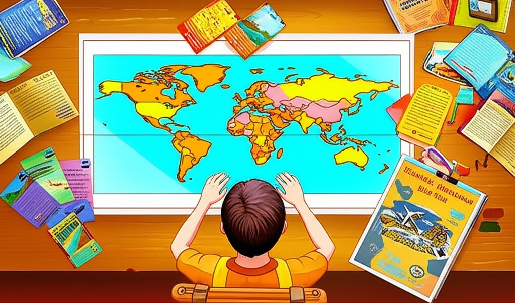 스마트 여행 설계: 초보자도 전문가처