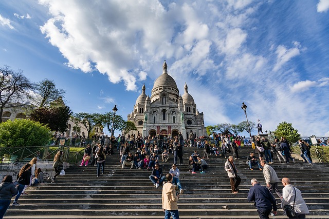몽마르뜨(Montmartre)