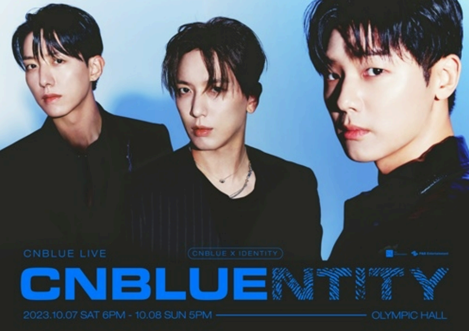 씨엔블루 콘서트 사진