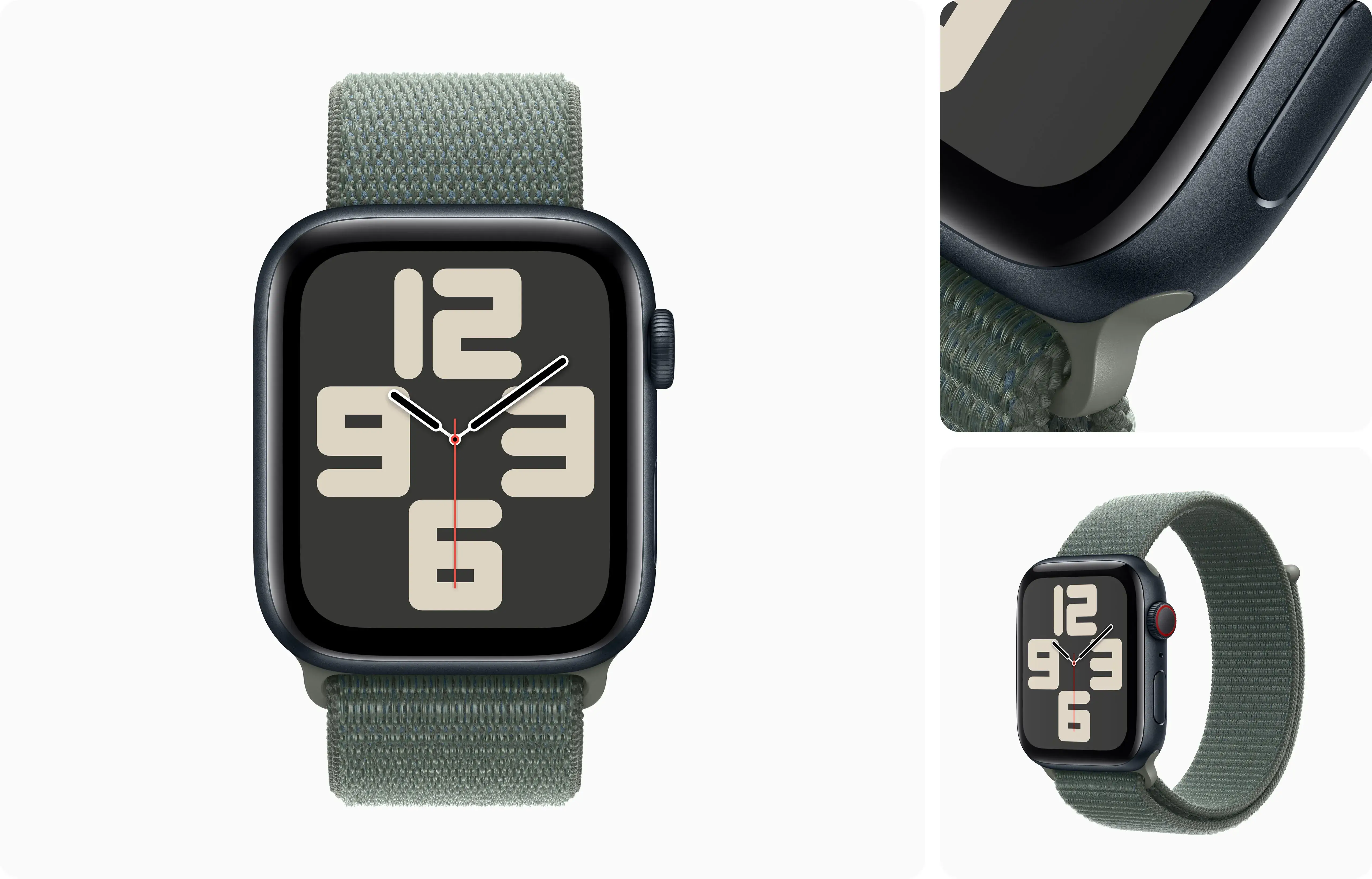 애플 애플워치SE 상세 스펙 및 가격