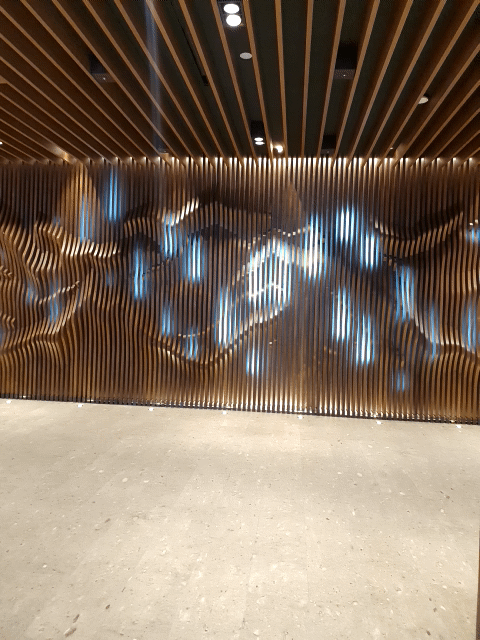 델피노 벽 디자인