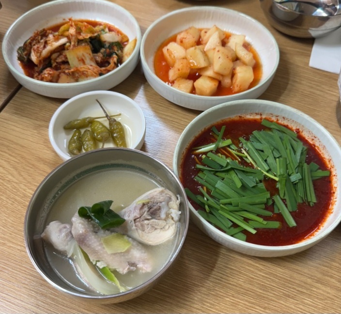 오늘N 닭한마리칼국수 광진구 할매식당 맛집 정보 