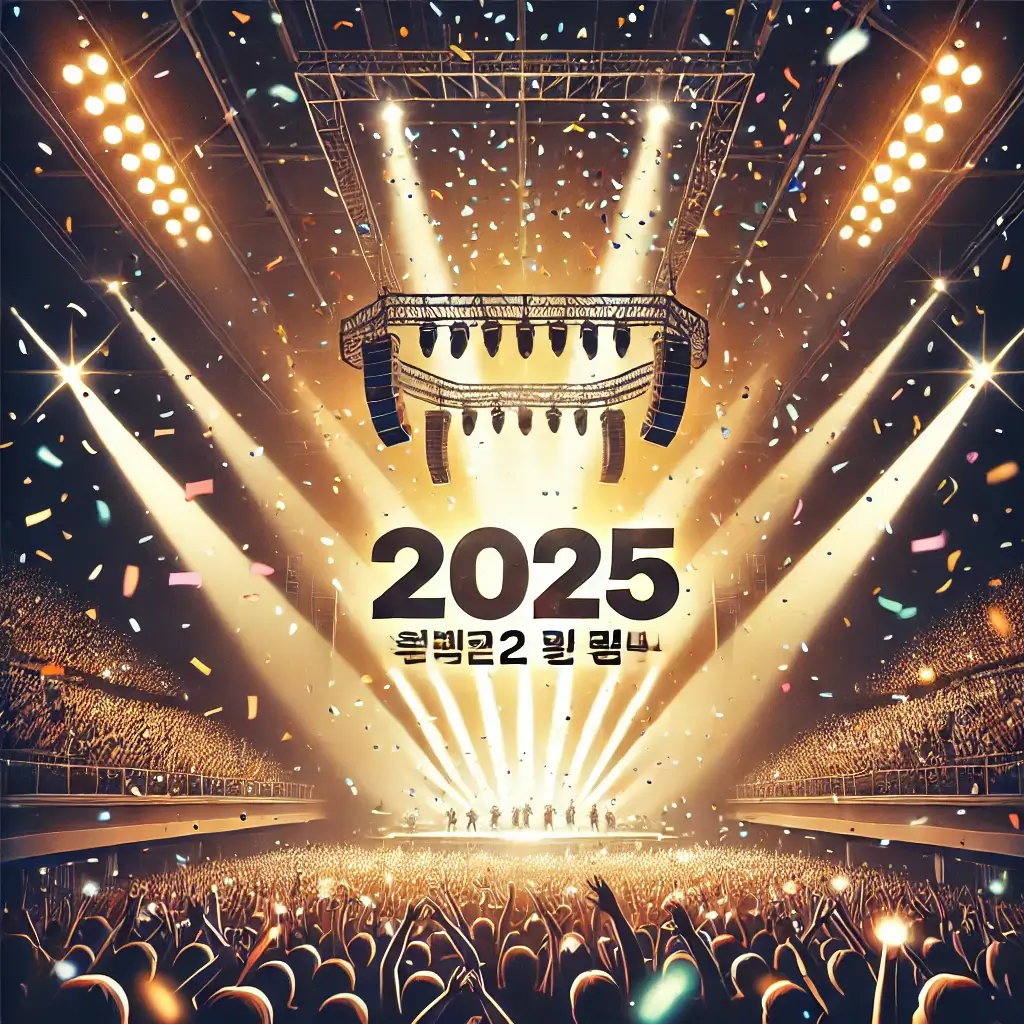 2025 현역가왕2 인천 콘서트 예매 일정&middot;좌석&middot;가격 