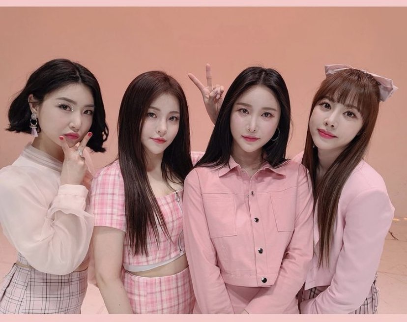 브레이브걸스역주행이유