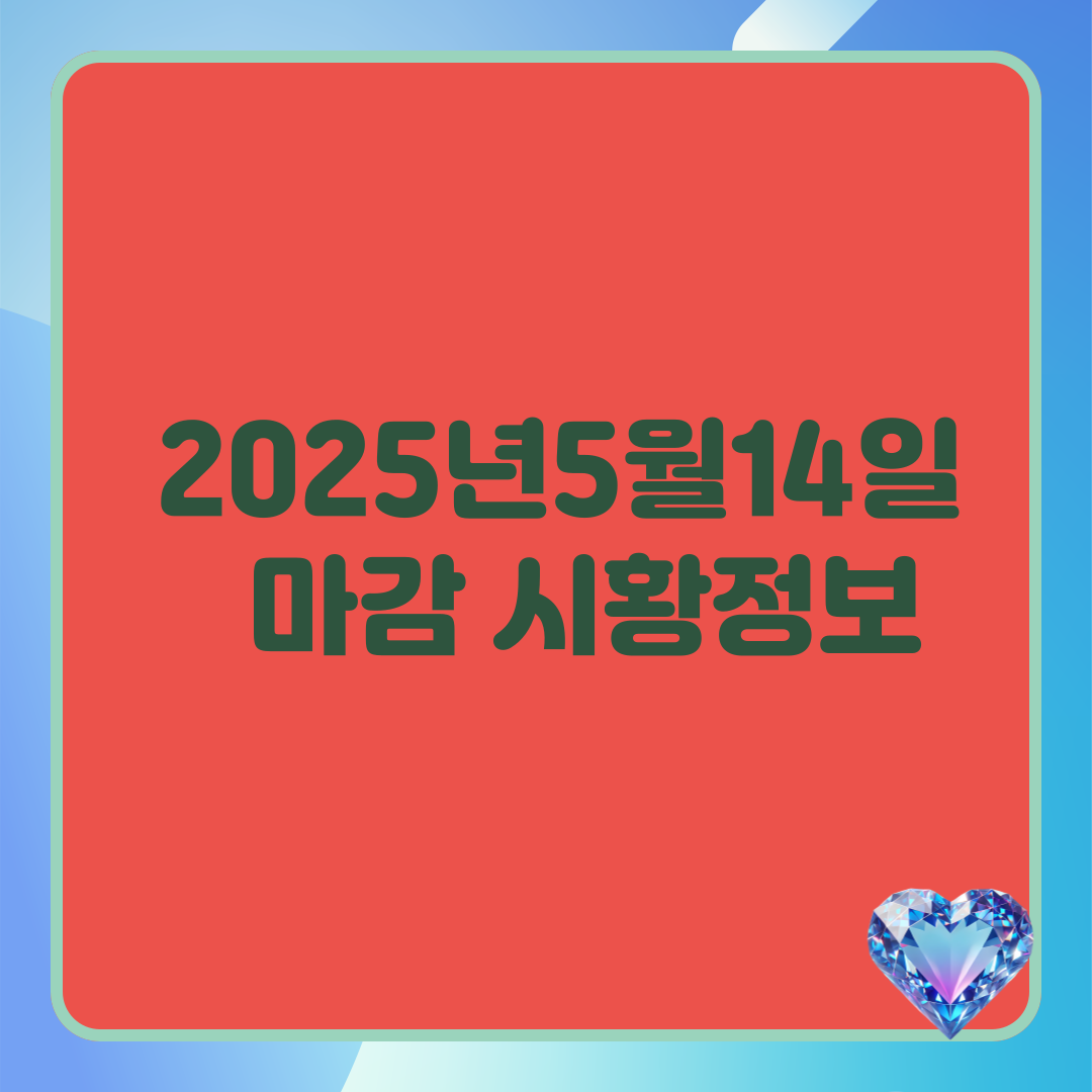 국내 증시 마감시황