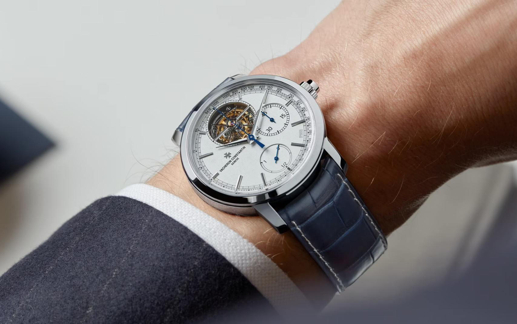 바쉐론 콘스탄틴 - 트래디셔널