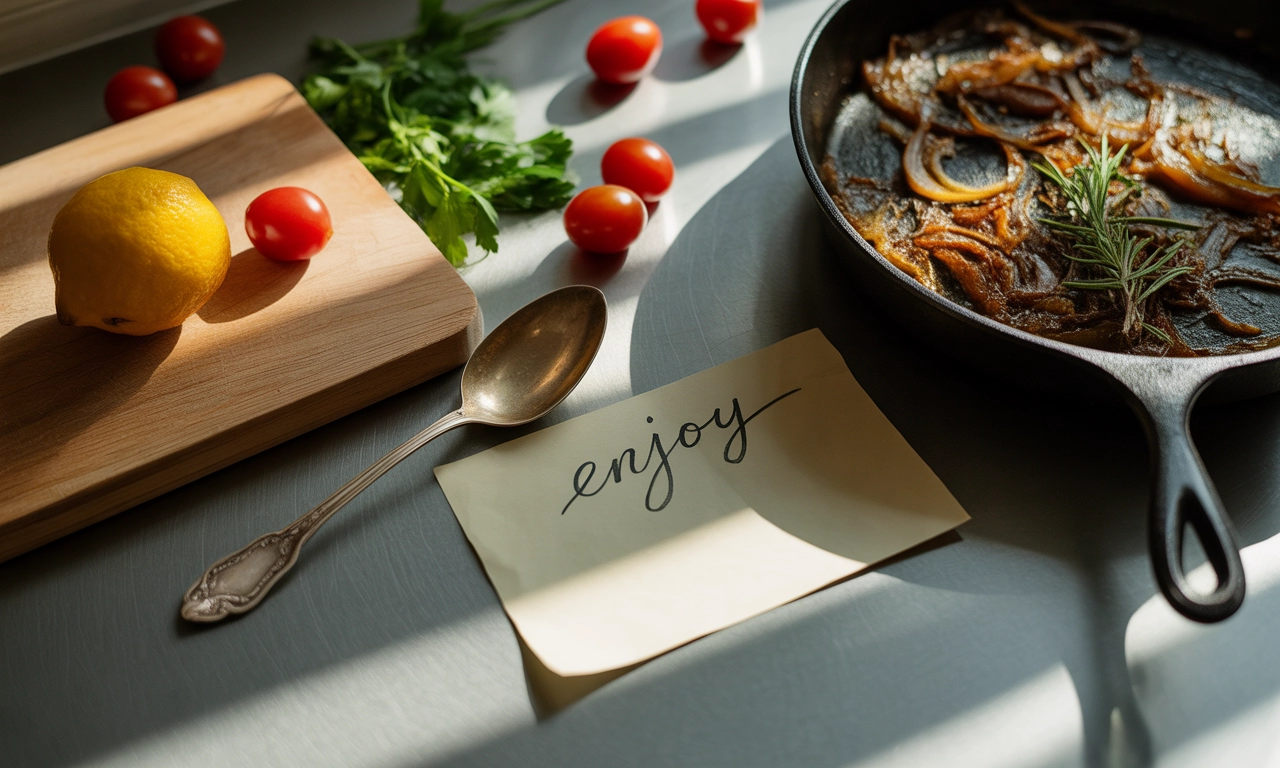 요리 후 청소가 쉬워지는 초간단 습관 7가지