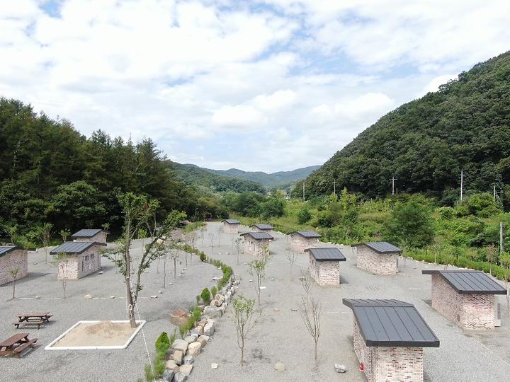 충북 진천 아빠캠핑가 오토캠핑장