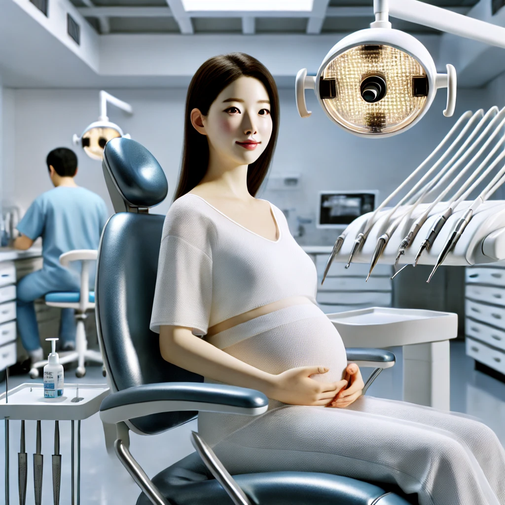 임산부 충치치료 관련 사진