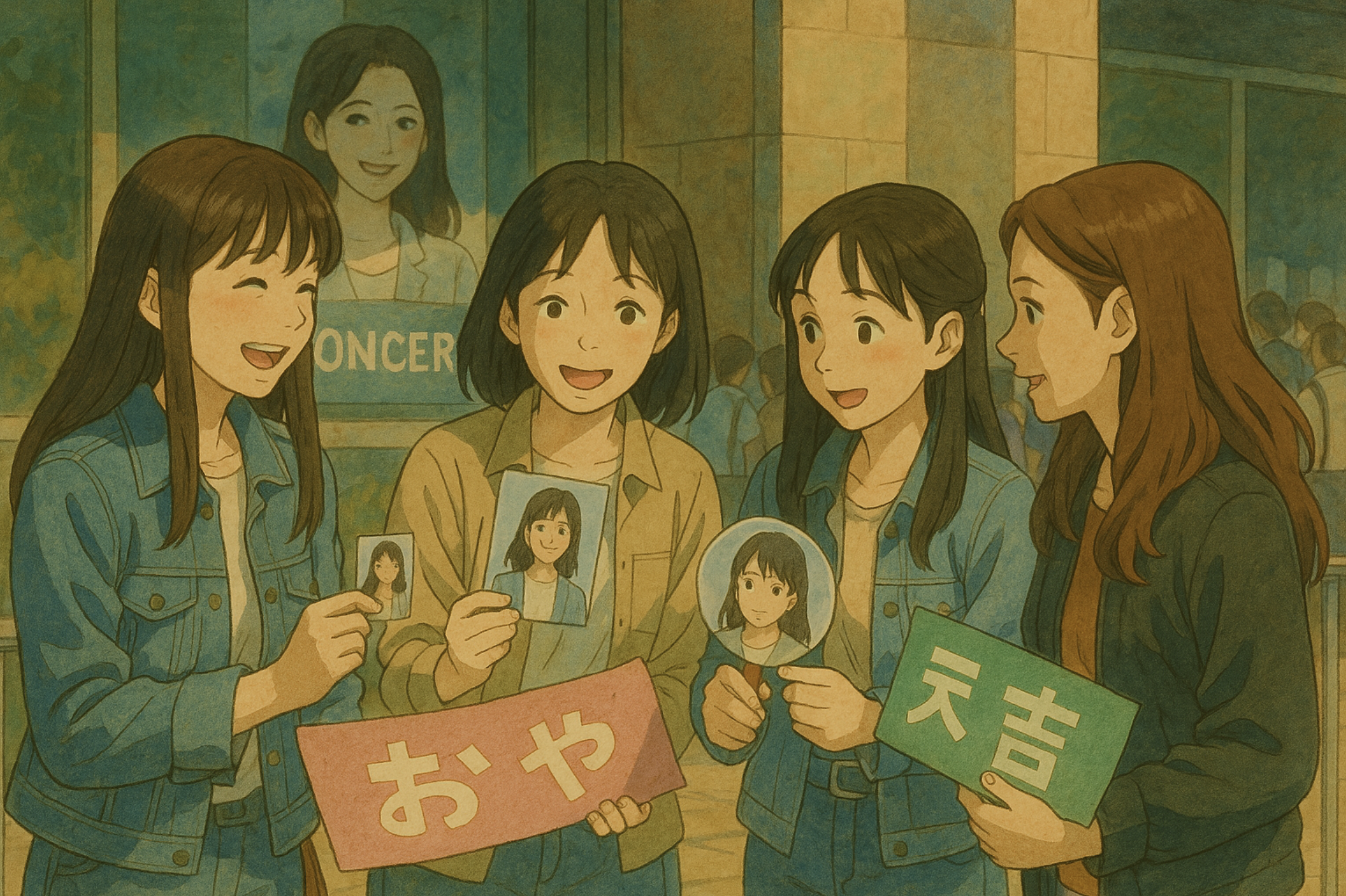 팬 커뮤니티 주도의 음원 소비 문화