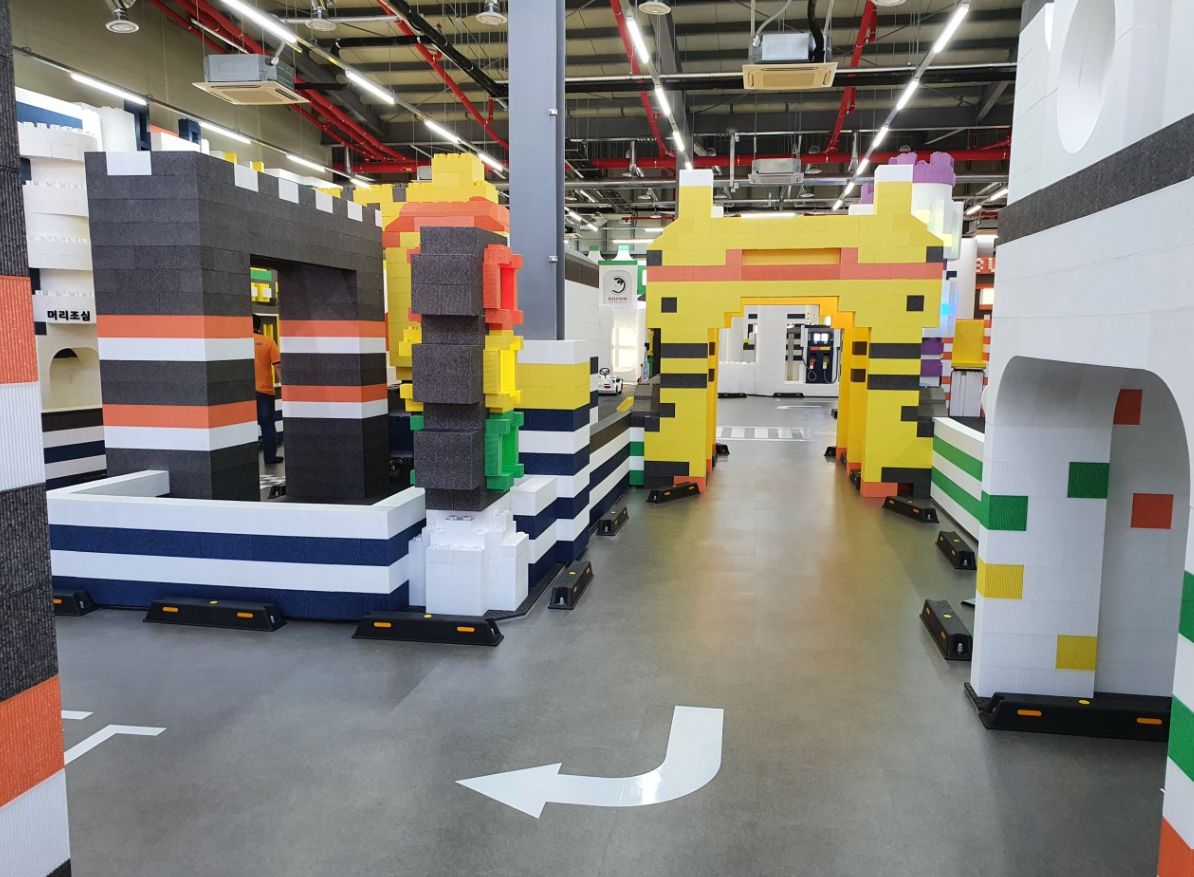 더 카트 인 통영