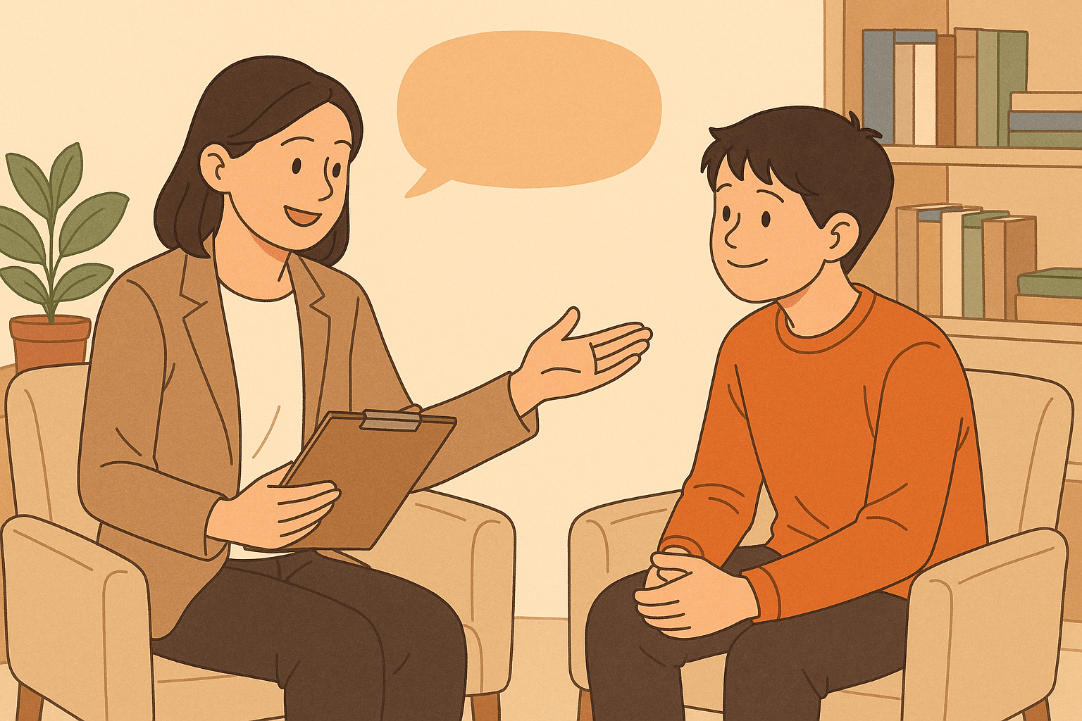 🧠 청소년상담사 자격증, 상담 전문가로 성장하는 첫걸음!