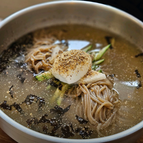 생활의달인 김포 막국수 달인