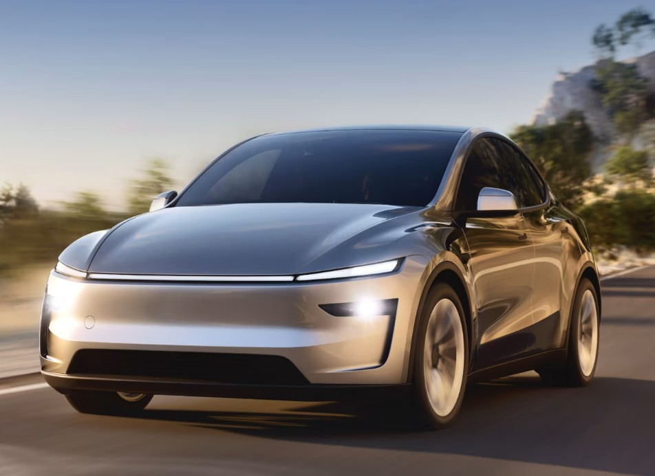 테슬라 New Model Y