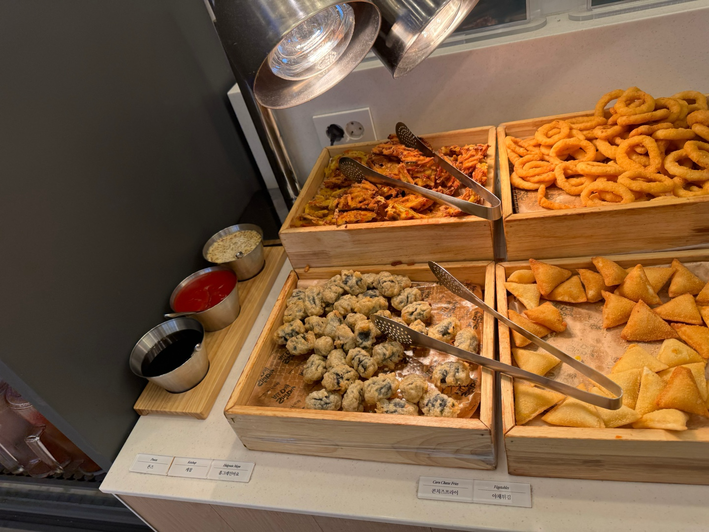 튀김류 이미지
